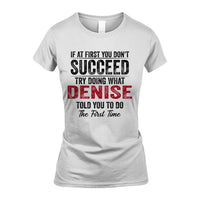 Women's Standard T-Shirt