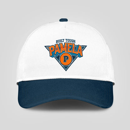 Built Tough Cool Logo Cap PAMELA 13K1 C104PF