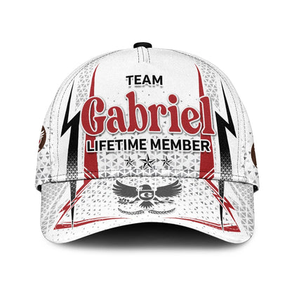 GABRIEL 13K1-C2PF Team Lifetime Member