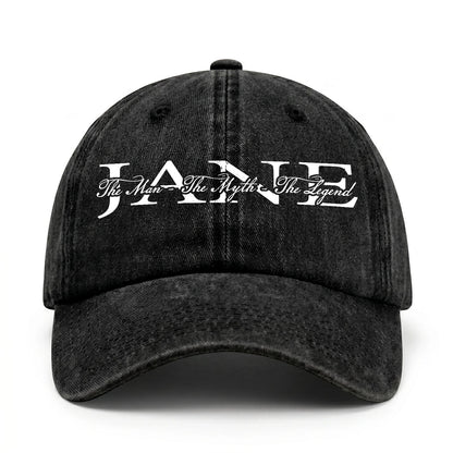 JANE 13K-C24PF The Man - The Myth - The Legend