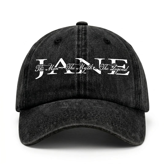 JANE 13K-C24PF The Man - The Myth - The Legend