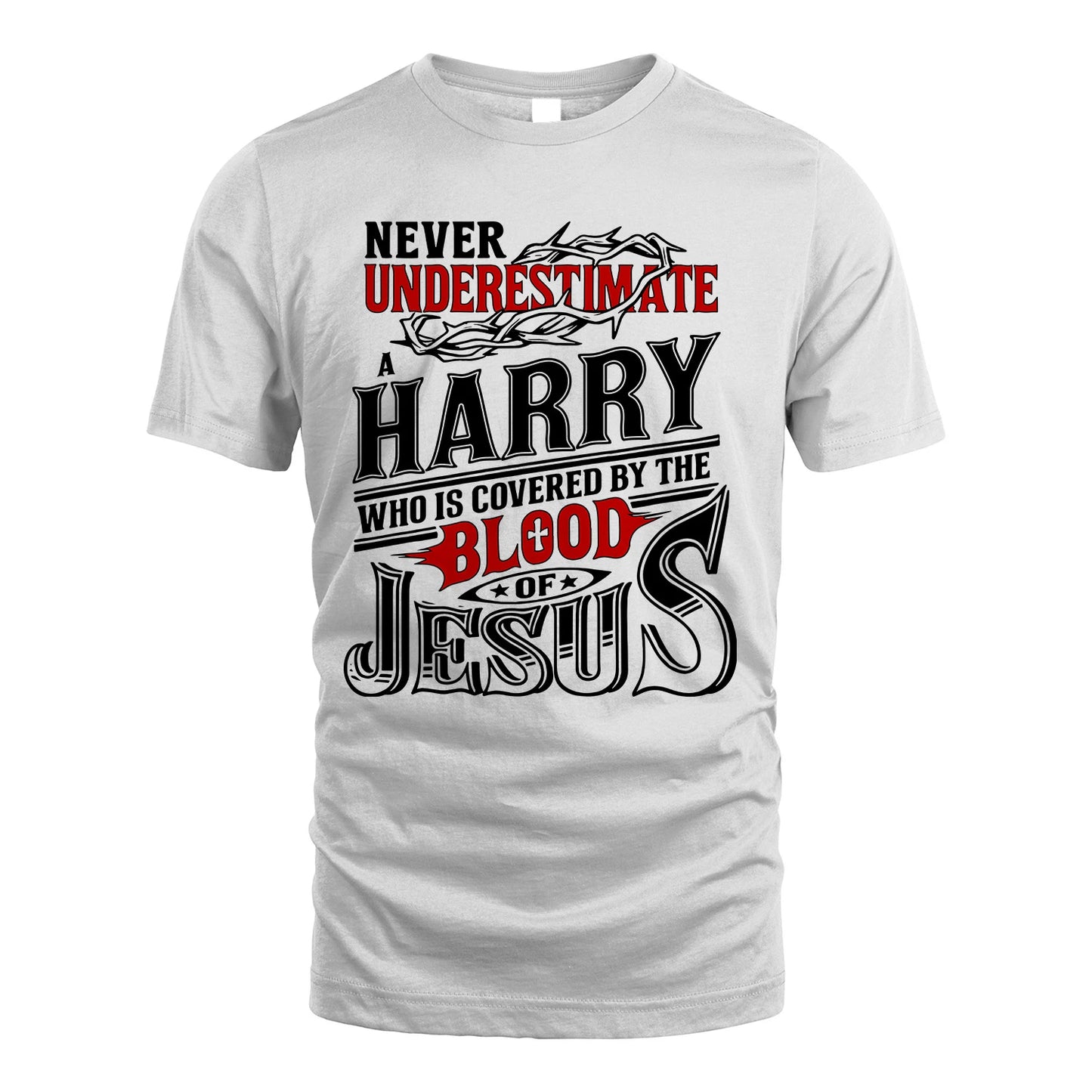 HARRY 13K1-504 Personalized Name