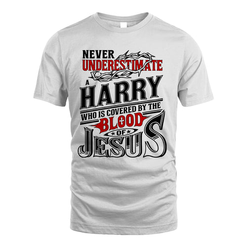 HARRY 13K1-504 Personalized Name