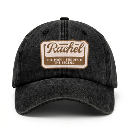 The Man - The Myth - The Legend RACHEL 13K C29PF