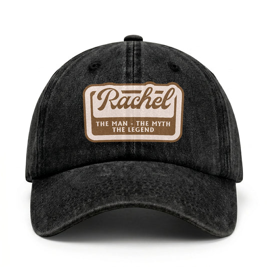 The Man - The Myth - The Legend RACHEL 13K C29PF