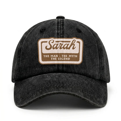 The Man - The Myth - The Legend SARAH 13K C29PF