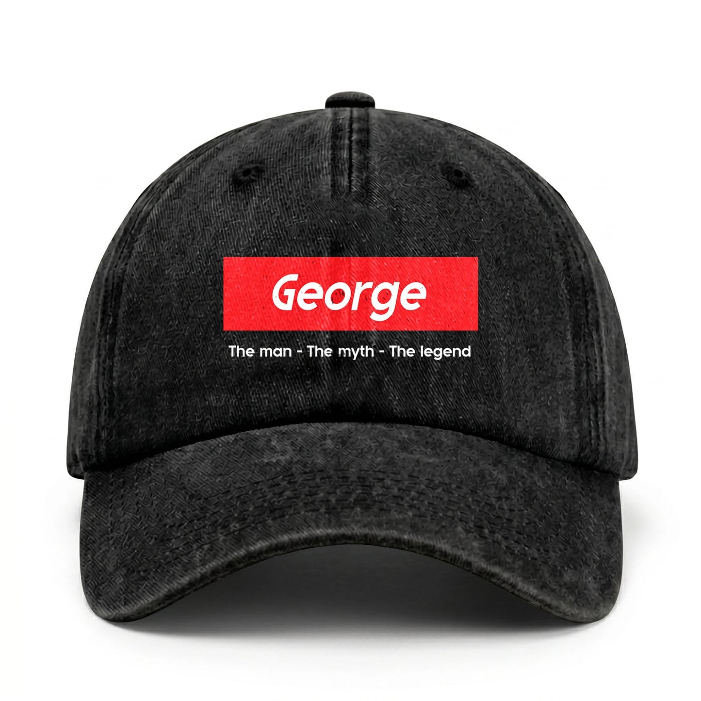 GEORGE 13K1-C18PF The Man - The Myth - The Legend