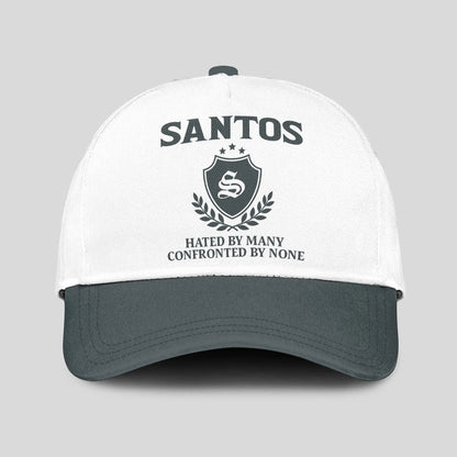 Hated By Many Confronted By None Royal Cap SANTOS 13K1 C40PF