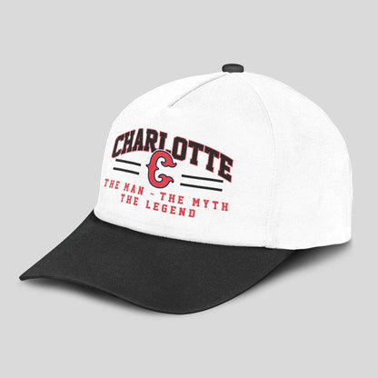 CHARLOTTE 13K1-C20PF The Man - The Myth - The Legend
