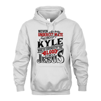 KYLE 13K1-504 Personalized Name