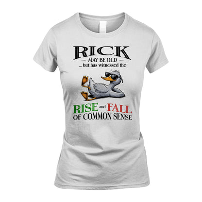 RICK 13K1-534 May Be Old But Has Witnessed The Rise and Fall of Common Sense