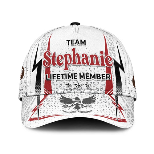 STEPHANIE 13K1-C2PF Team Lifetime Member