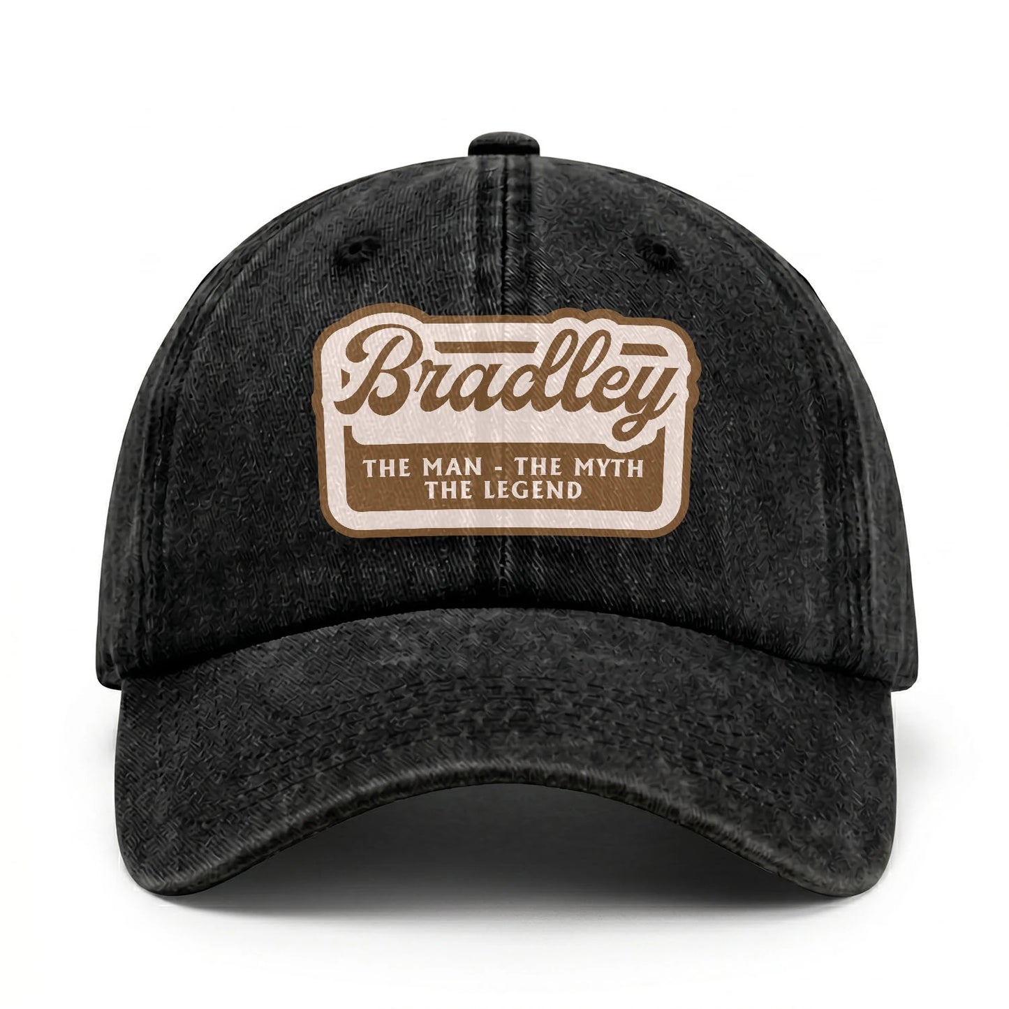 The Man - The Myth - The Legend BRADLEY 13K C29PF