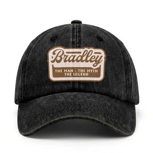 The Man - The Myth - The Legend BRADLEY 13K C29PF