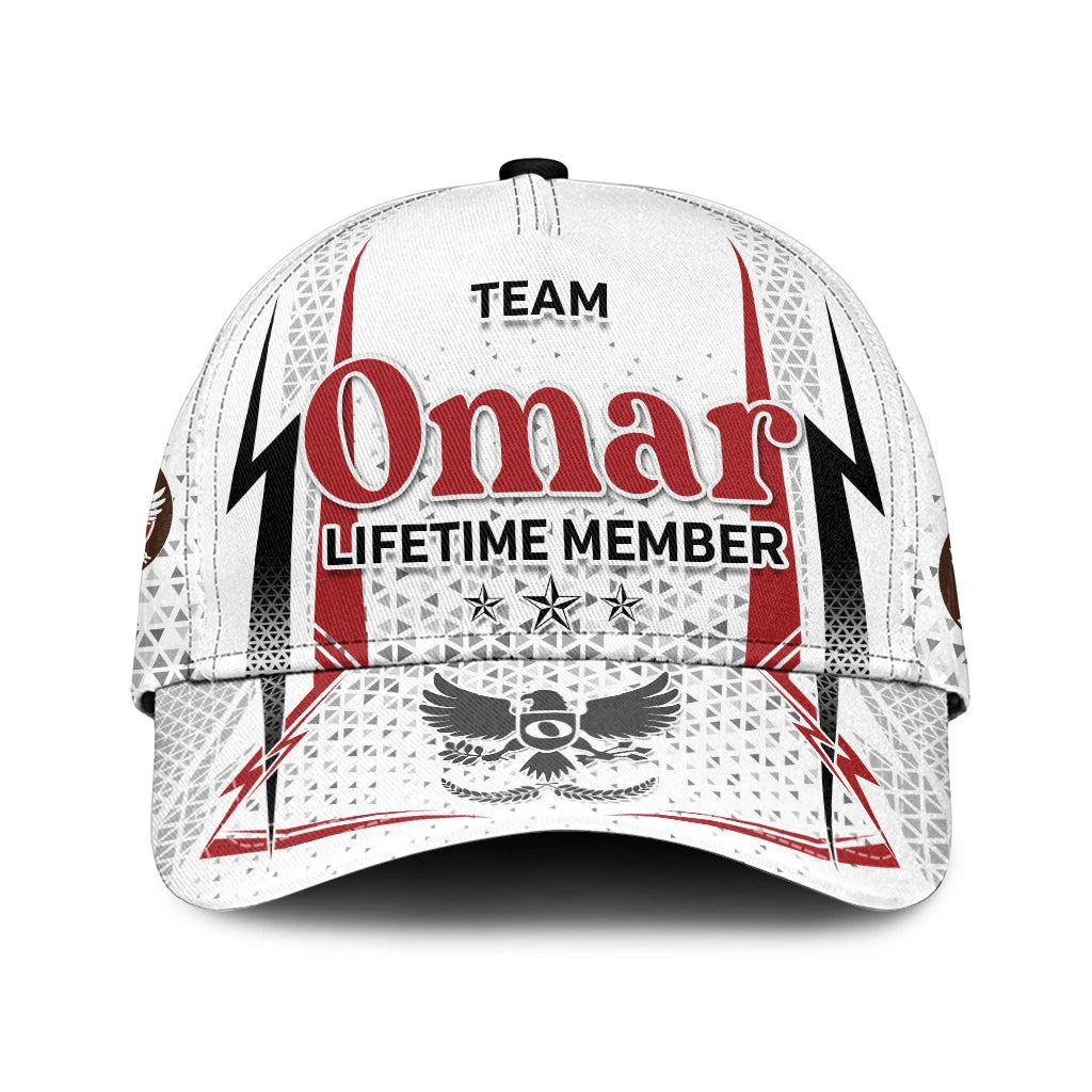 OMAR 13K1-C2PF Team Lifetime Member