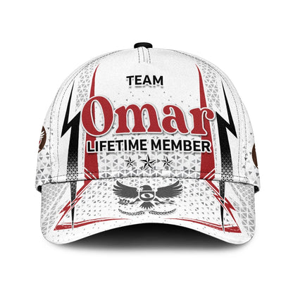 OMAR 13K1-C2PF Team Lifetime Member