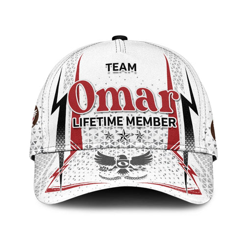 OMAR 13K1-C2PF Team Lifetime Member