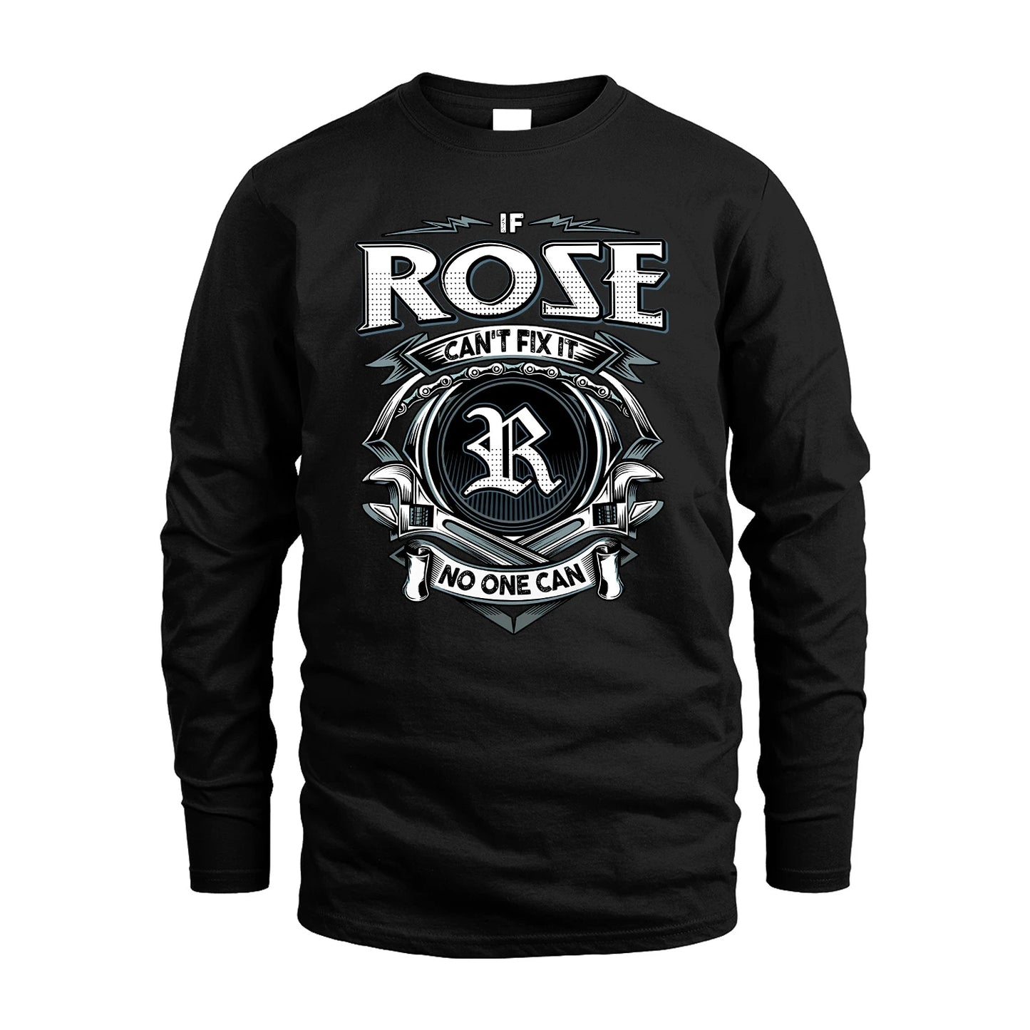 ROSE 13K1-510 Personalized  "Can’t Fix It No One Can"