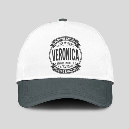 Everyone Knows A Name Who is Usually ... VERONICA 13K1 C27PF