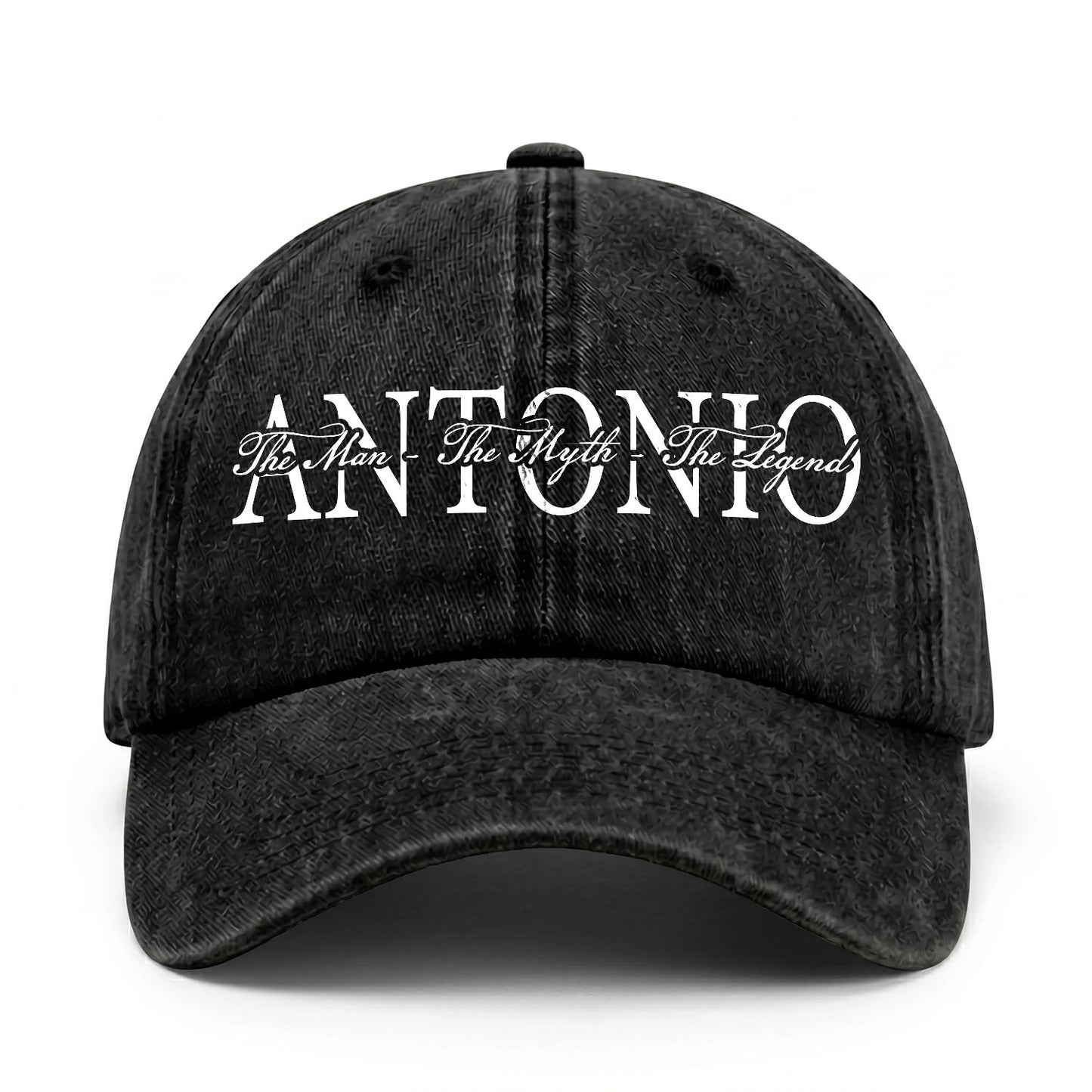 ANTONIO 13K-C24PF The Man - The Myth - The Legend