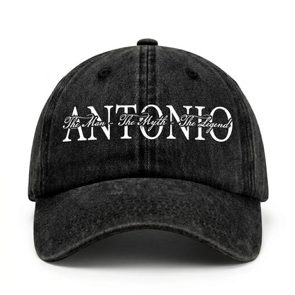 ANTONIO 13K-C24PF The Man - The Myth - The Legend