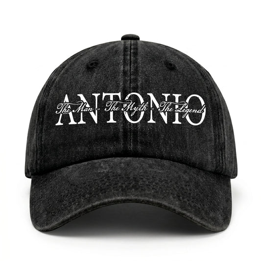 ANTONIO 13K-C24PF The Man - The Myth - The Legend