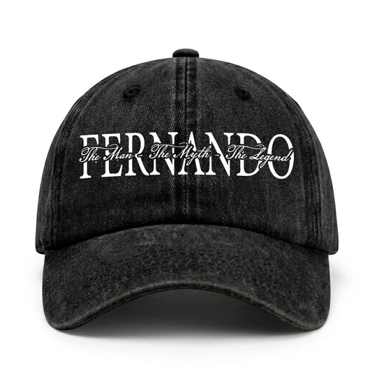 FERNANDO 13K-C24PF The Man - The Myth - The Legend