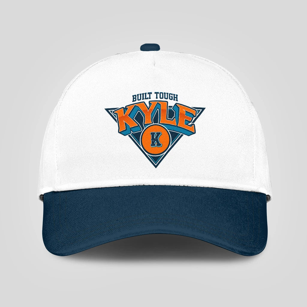 Built Tough Cool Logo Cap KYLE 13K1 C104PF