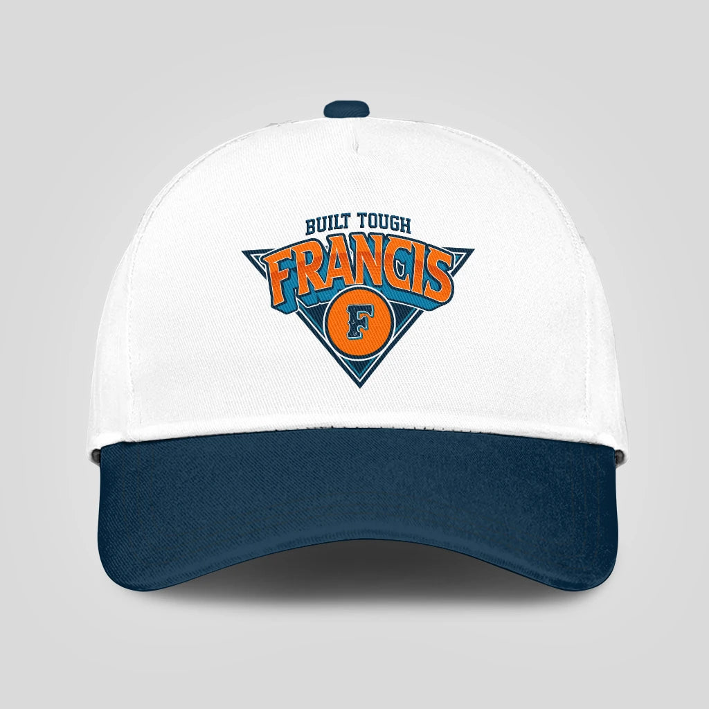 Built Tough Cool Logo Cap FRANCIS 13K1 C104PF