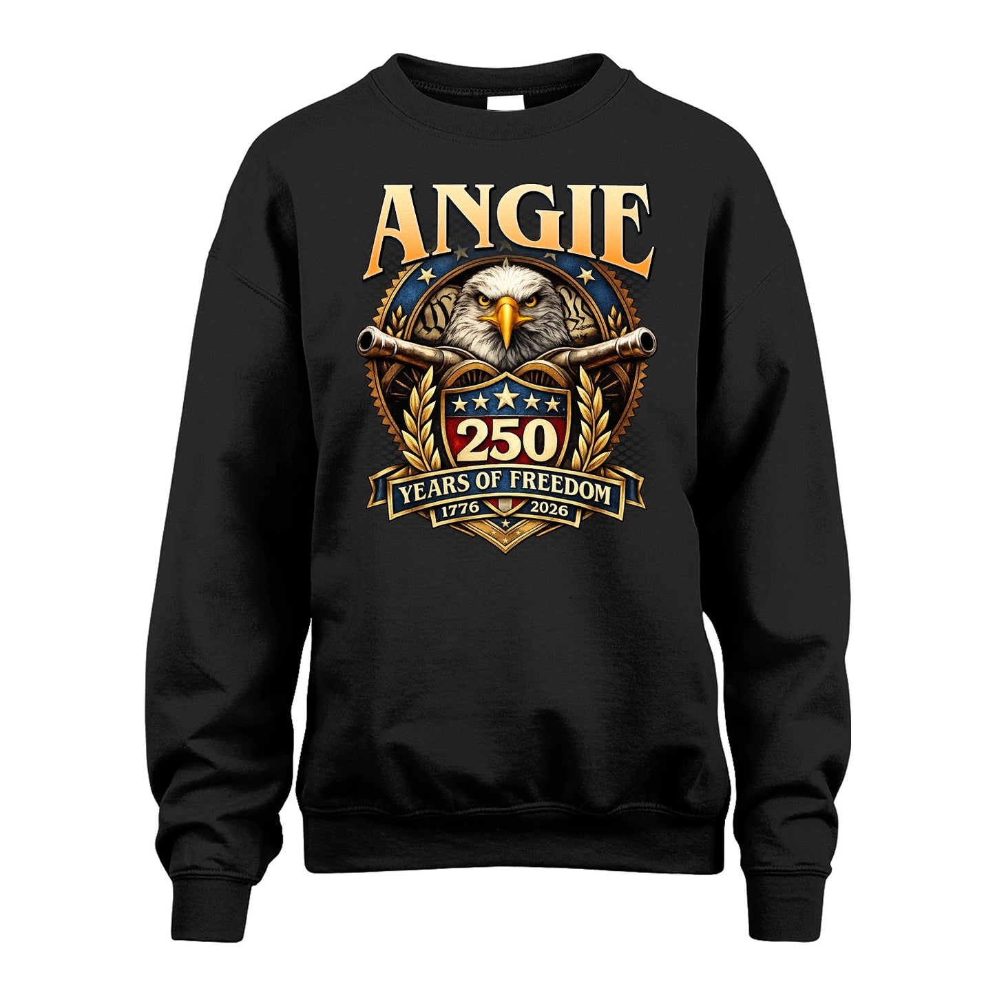 ANGIE 13K1-529 ...250 Years Of Freedom 1776-2026