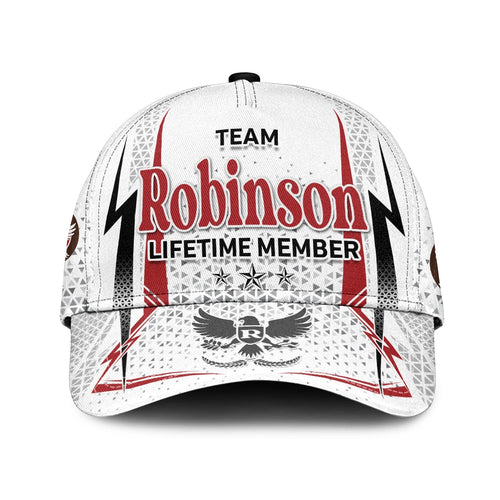 ROBINSON 13K1-C2PF Team Lifetime Member