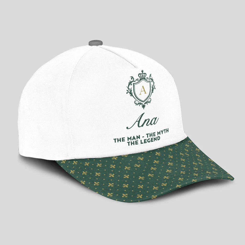 Live Laugh Love Luxury Green Cap ANA 13K1 C51PF