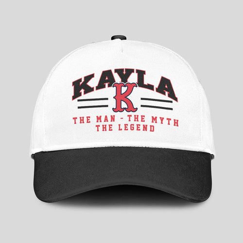 KAYLA 13K1-C20PF The Man - The Myth - The Legend