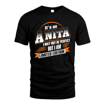 ANITA 13K1-514 Personalized "It's a ... I May Not Be Perfect..."
