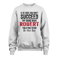Unisex Sweatshirt