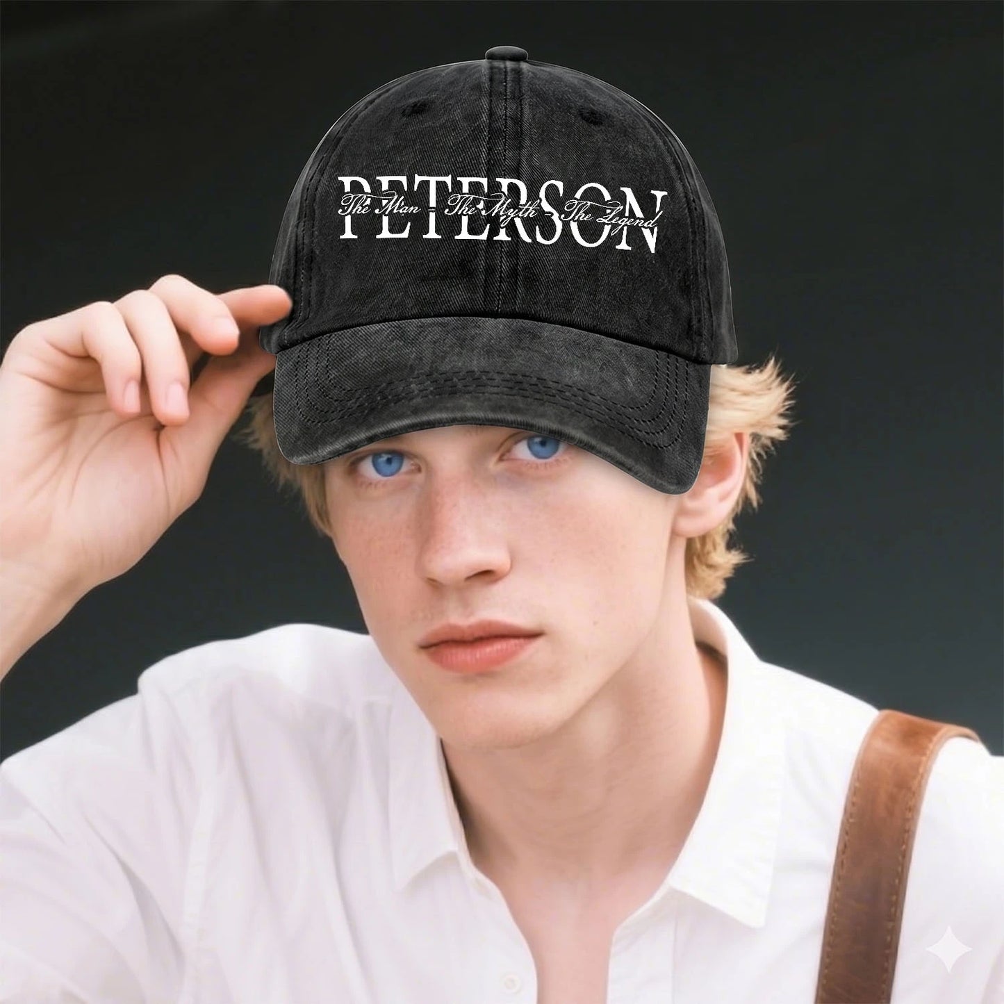 PETERSON 13K-C24PF The Man - The Myth - The Legend