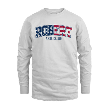 ROBERT 13K1-555 America 250 Personalized