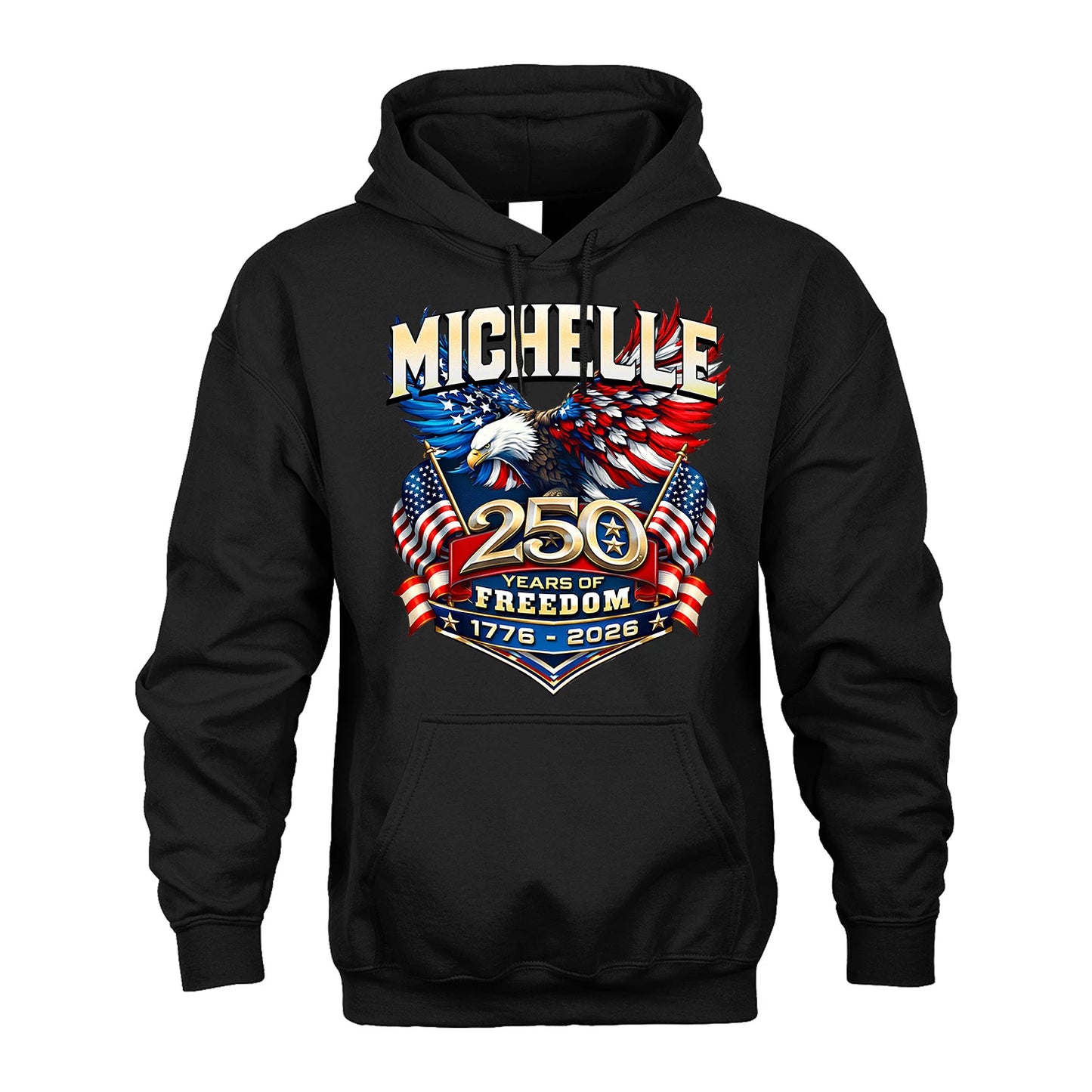 MICHELLE 13K1-530 ...250 Years Of Freedom 1776-2026