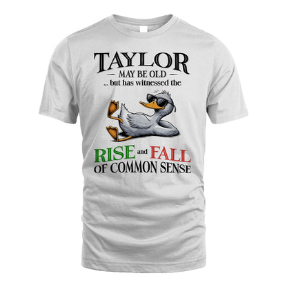 TAYLOR 13K1-534 May Be Old But Has Witnessed The Rise and Fall of Common Sense