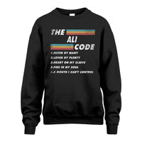 Unisex Sweatshirt