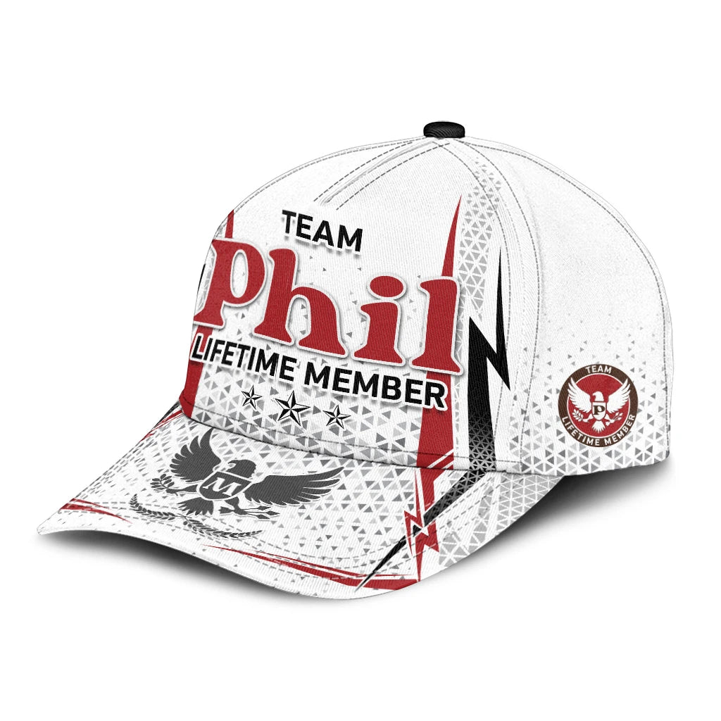 PHIL 13K1-C2PF Team Lifetime Member