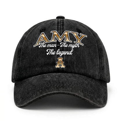 The Man - The Myth - The Legend AMY 13K C21PF