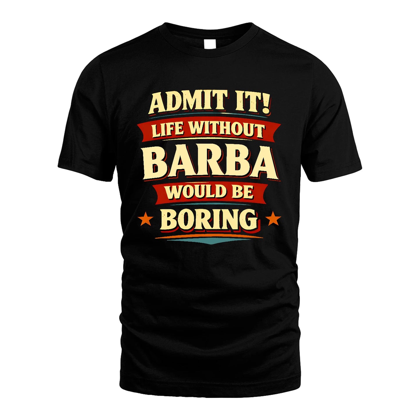 BARBA 13K10-503 Admit It Life Without...