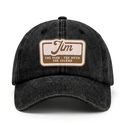 The Man - The Myth - The Legend JIM 13K C29PF