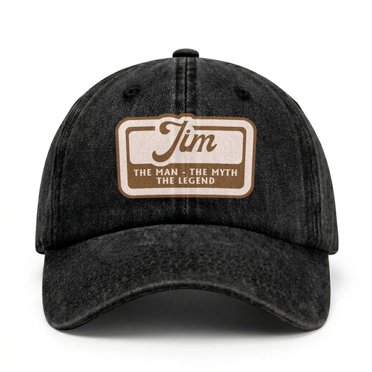 The Man - The Myth - The Legend JIM 13K C29PF