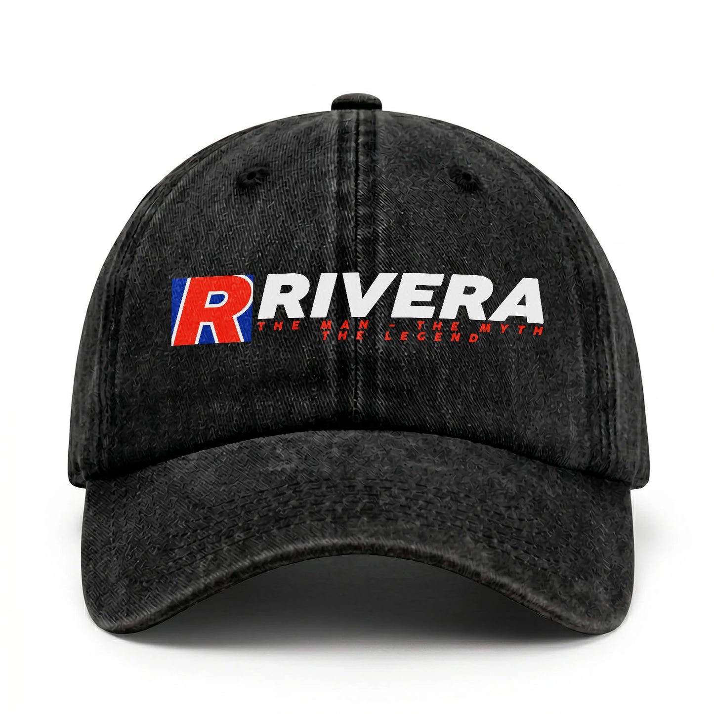The Man - The Myth - The Legend RIVERA 13K C28PF