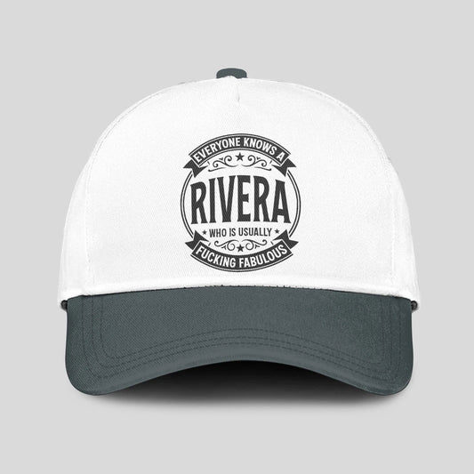 Everyone Knows A Name Who is Usually ... RIVERA 13K1 C27PF