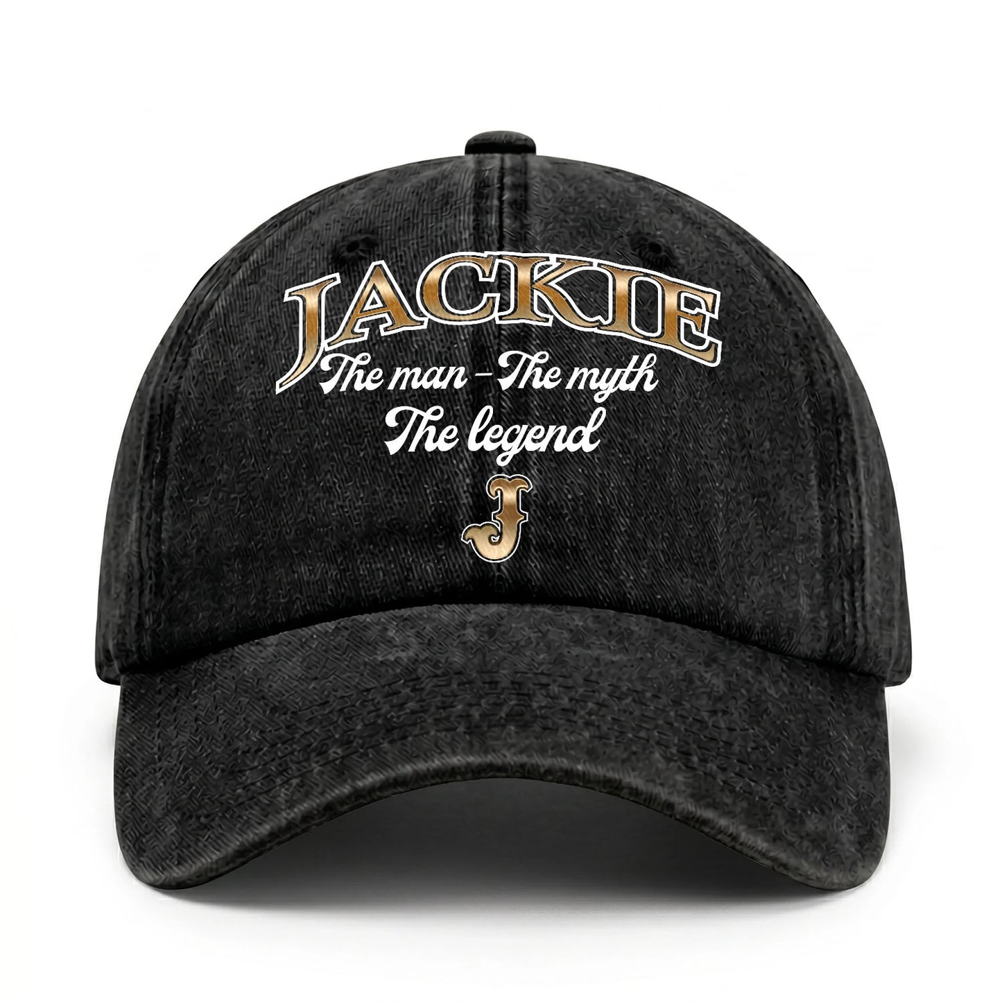 The Man - The Myth - The Legend JACKIE 13K C21PF