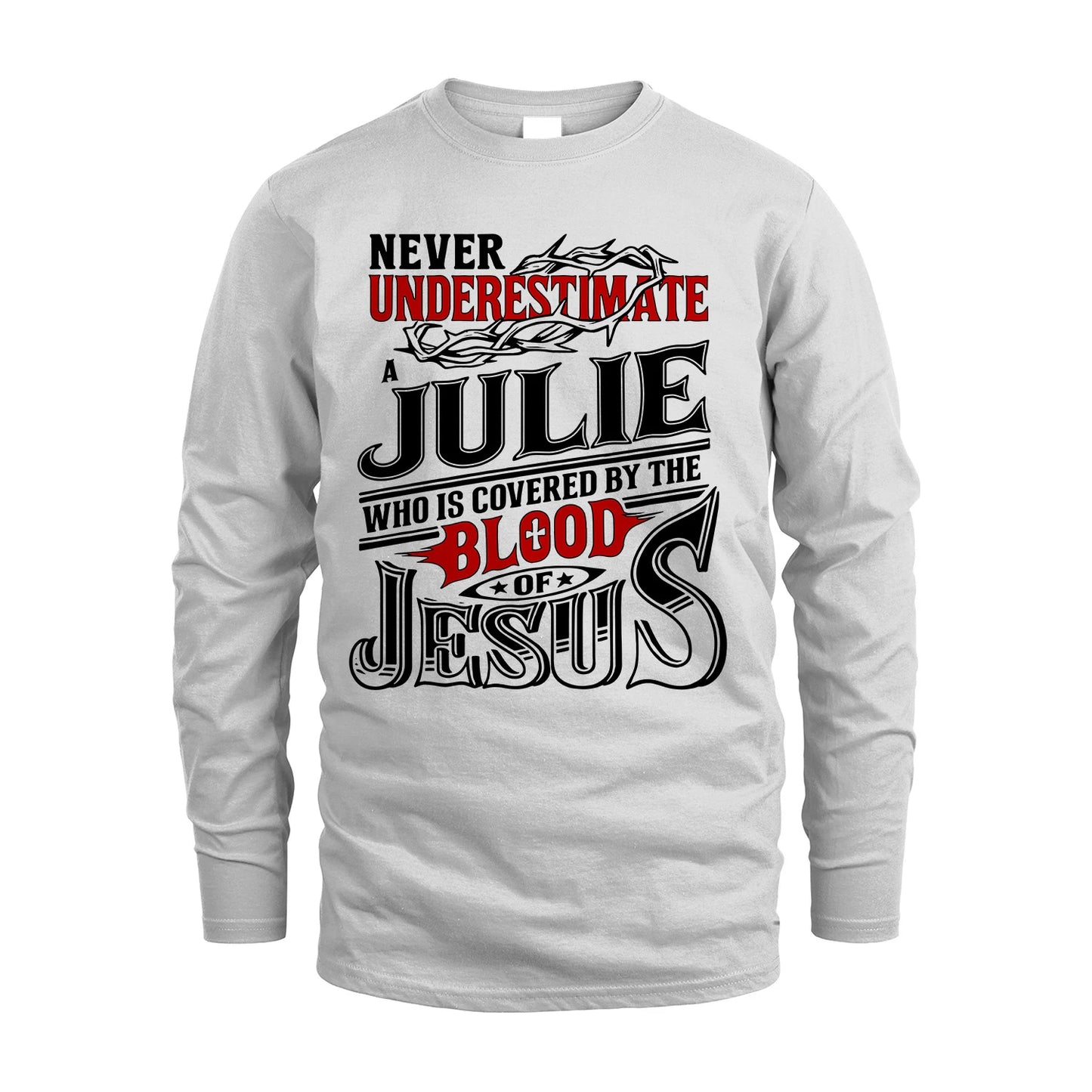 JULIE 13K1-504 Personalized Name