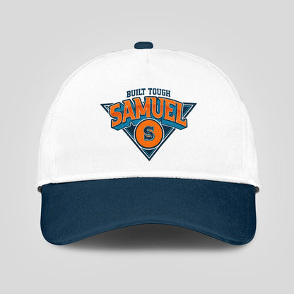 Built Tough Cool Logo Cap SAMUEL 13K1 C104PF